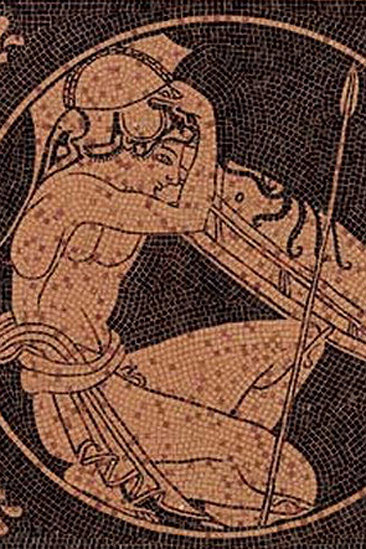 Лекция "300 спартанцев. Искусство побеждать" в Новом Акрополе