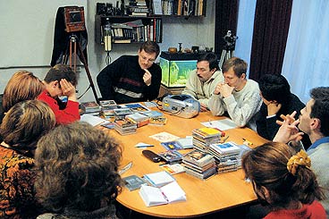 Творческие студии и мастерские