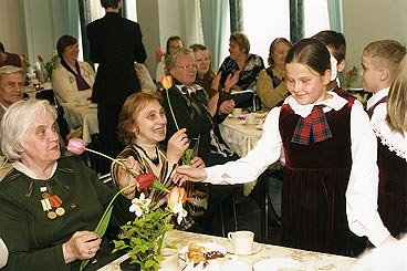Благотворительная деятельность