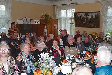 Благотворительная деятельность