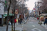 Нара, улицы города