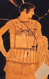 Герои Древней Греции