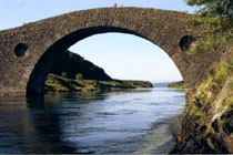 Мост в Шотландии