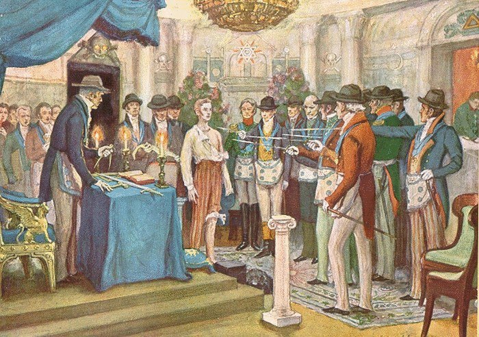 Русские масоны и розенкрейцеры. У истоков русской культуры Русские масоны и розенкрейцеры. У истоков русской культуры