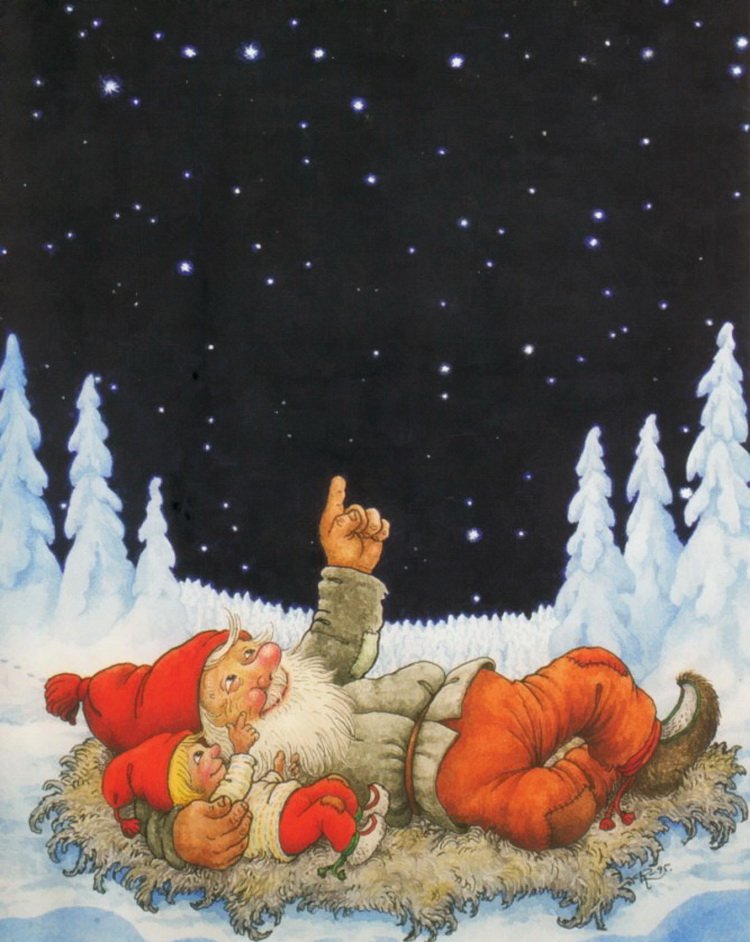 Семинар «Открой в себе Деда Мороза и Снегурочку»