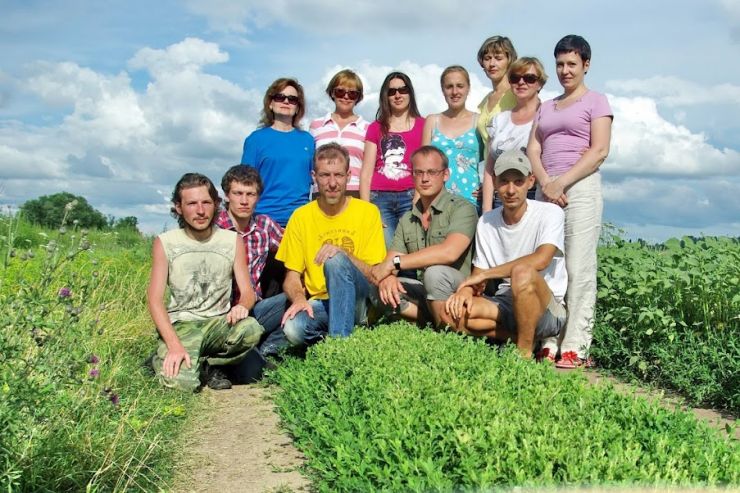 Кривоборье, планета Сатурн и еще кое-что... Кривоборье, планета Сатурн и еще кое-что...