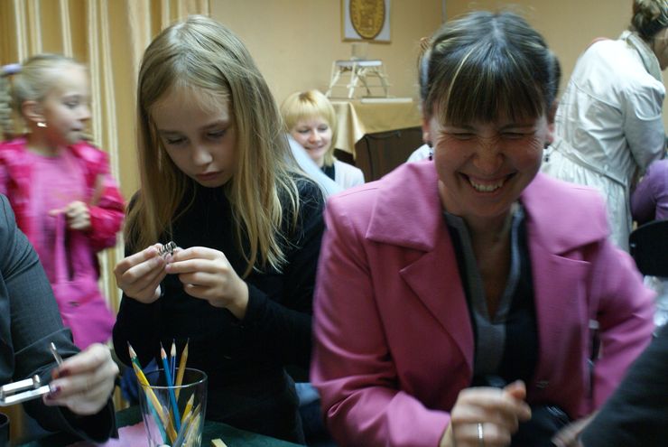 Открылась осенняя серия выставок «Невозможное возможно». Добро пожаловать! Открылась осенняя серия выставок «Невозможное возможно». Добро пожаловать!