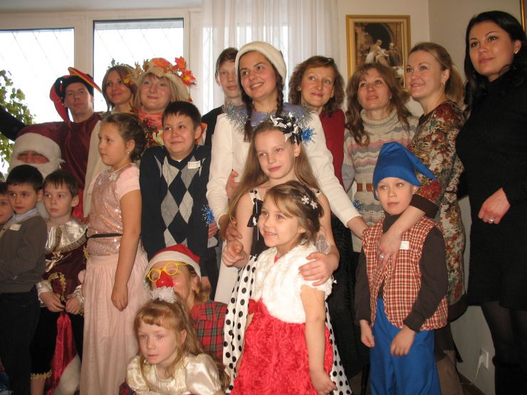 Где водятся волшебники? Где водятся волшебники?