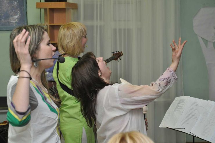 Рождественский фестиваль в Ижевске Рождественский фестиваль в Ижевске