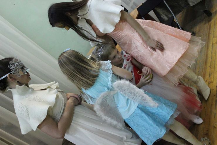 Рождественский фестиваль в Ижевске Рождественский фестиваль в Ижевске