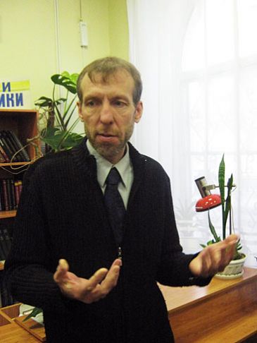 Лекция из цикла, посвященного пути человека, в шедеврах мировой литературы Лекция из цикла, посвященного пути человека, в шедеврах мировой литературы