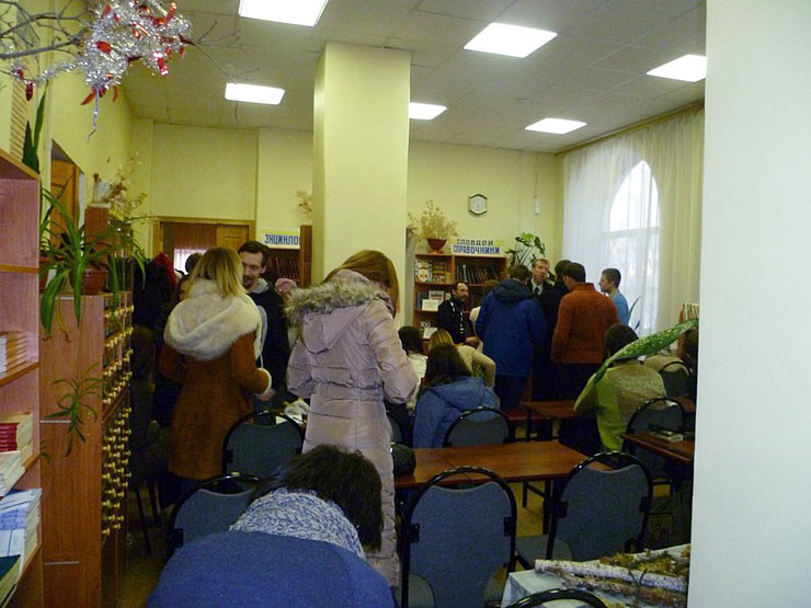 Лекция из цикла, посвященного пути человека, в шедеврах мировой литературы Лекция из цикла, посвященного пути человека, в шедеврах мировой литературы