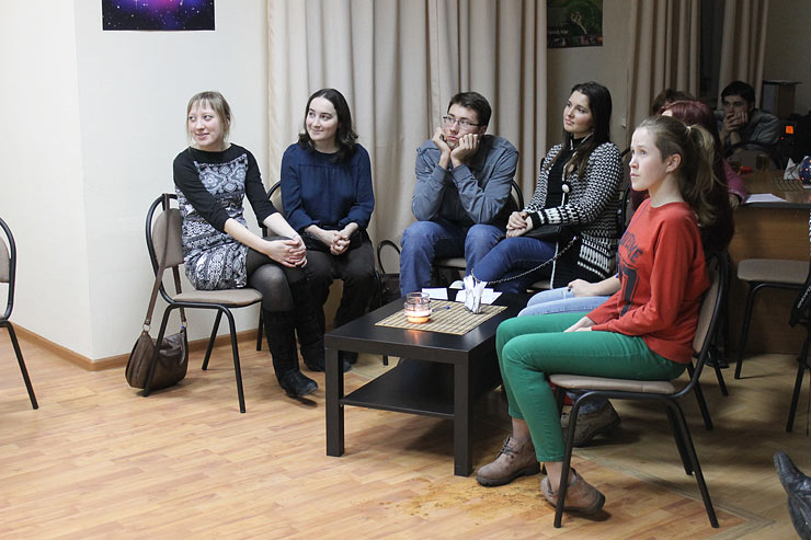 Вечер «Всё, что мне нужно, сказано в звёздах» Вечер «Всё, что мне нужно, сказано в звёздах»