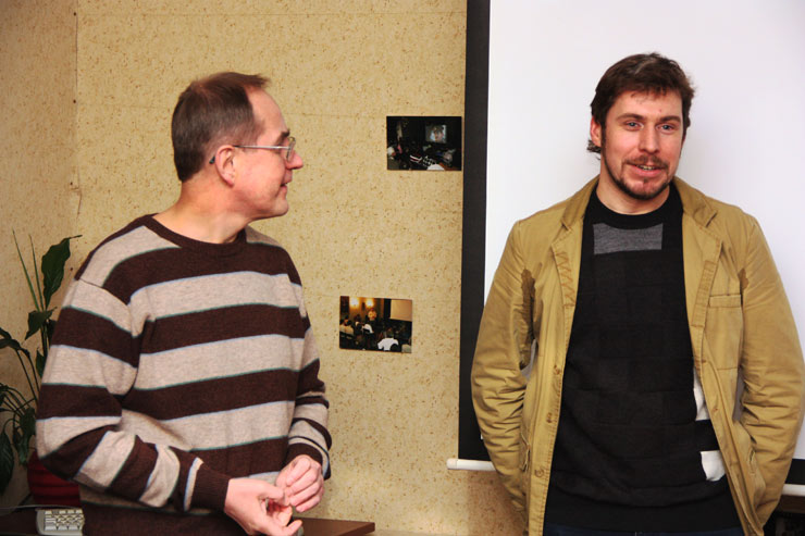 Философский киноклуб «Нового Акрополя» Философский киноклуб «Нового Акрополя»