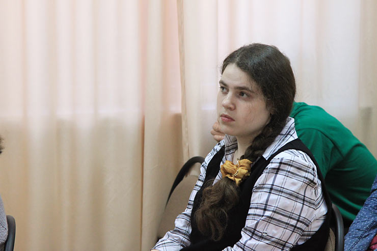 Эко-вечер «Человек в пространстве Города» Эко-вечер «Человек в пространстве Города»