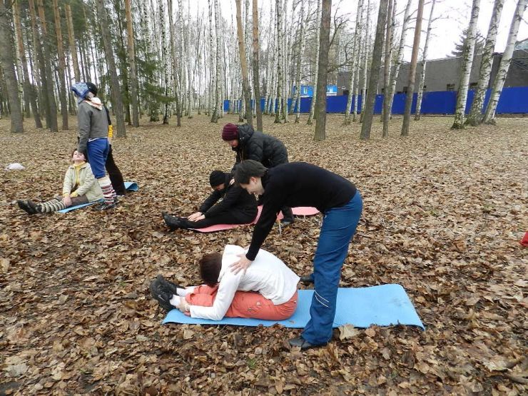 В последние выходные апреля прошла I Олимпиада акропольцев Санкт-Петербурга. В последние выходные апреля прошла I Олимпиада акропольцев Санкт-Петербурга.