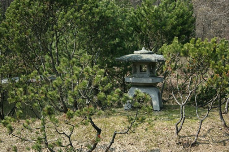 Экологическая акция в Японском саду в рамках Весенней недели добра