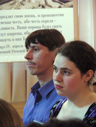 Воспитание русского дворянина Воспитание русского дворянина