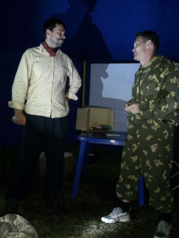 2 в 1: добровольчество и отдых 2 в 1: добровольчество и отдых