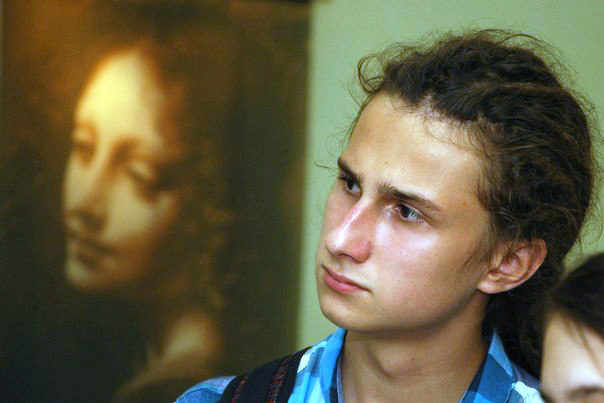 Лекция «Альбрехт Дюрер. Путь Мастера» Лекция «Альбрехт Дюрер. Путь Мастера»