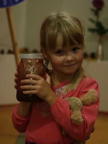 Фестиваль джемов и варенья Фестиваль джемов и варенья