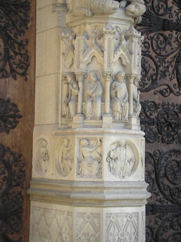Символика готических соборов