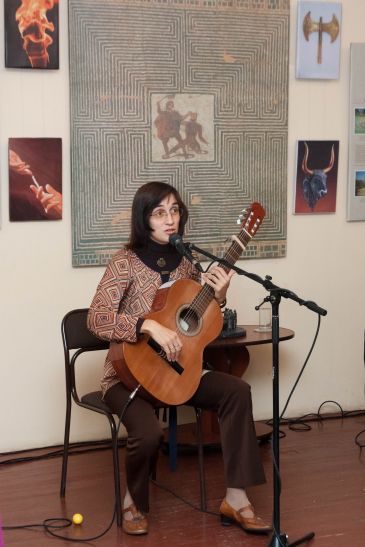 «Жизнь, где каждый миг исполнен смысла» Концерт Левиных в Петербурге. «Жизнь, где каждый миг исполнен смысла» Концерт Левиных в Петербурге.