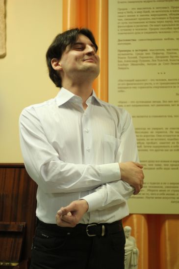 Открытие выставки Открытие выставки