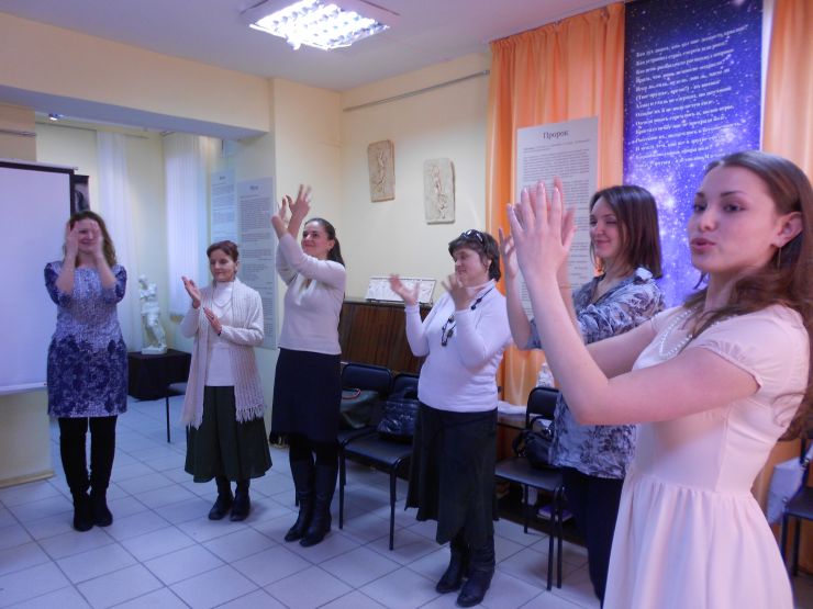 Выставка продолжается! Выставка продолжается!
