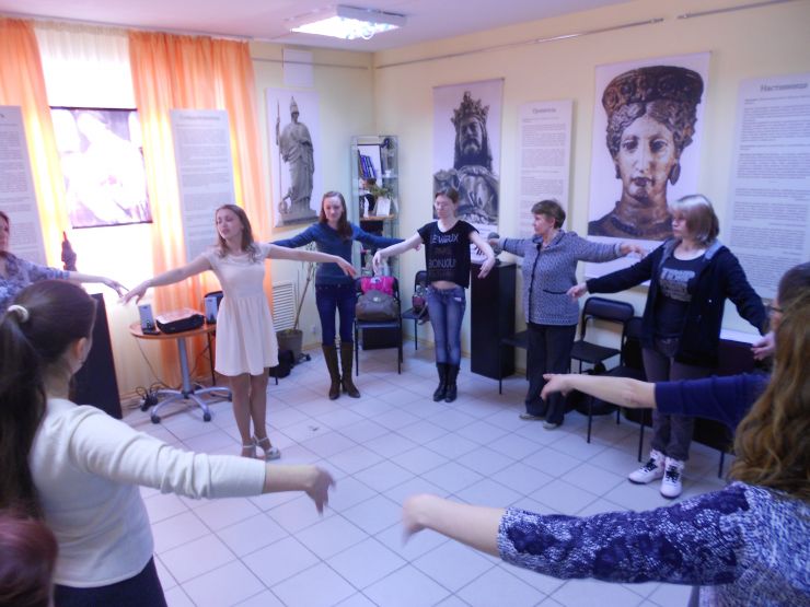 Выставка продолжается! Выставка продолжается!