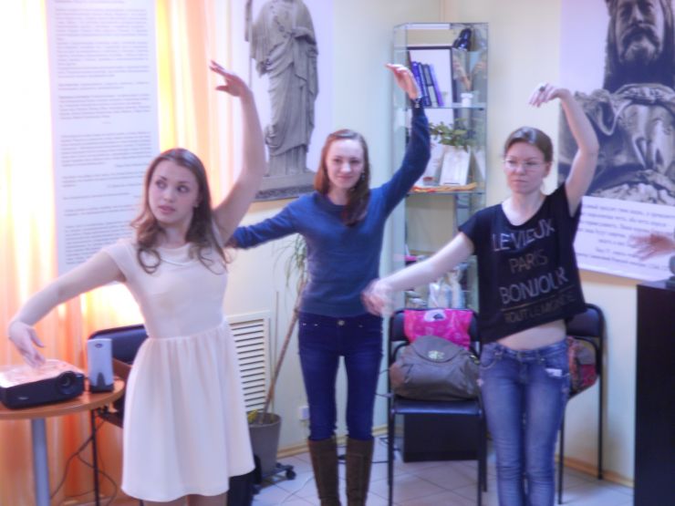Выставка продолжается! Выставка продолжается!