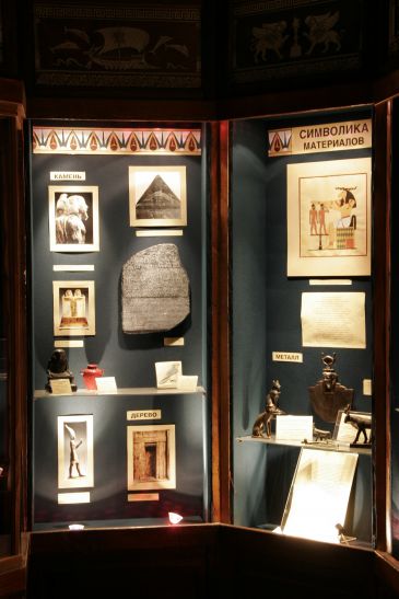 Выставки о Древнем Египте