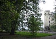 Замок Орлик