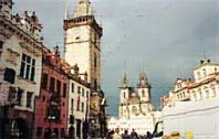 Прага