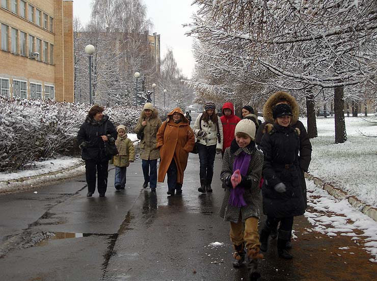 Экскурсия для школьников и взрослых в Звездный городок Экскурсия для школьников и взрослых в Звездный городок