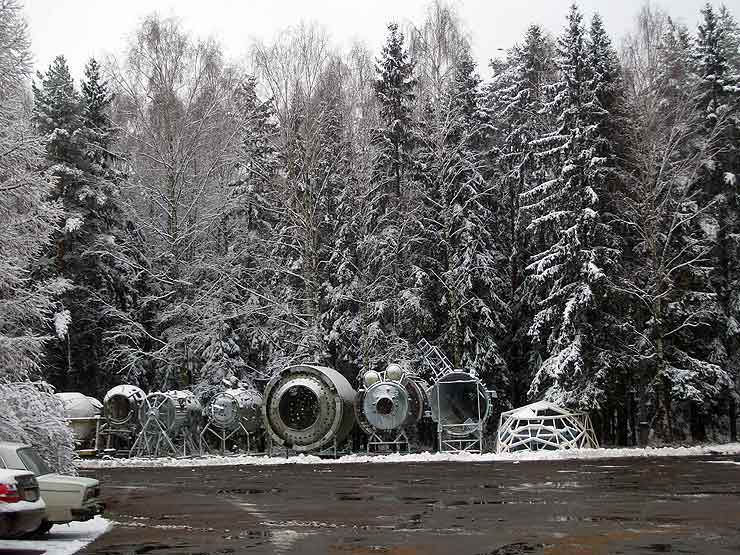Экскурсия для школьников и взрослых в Звездный городок Экскурсия для школьников и взрослых в Звездный городок