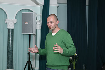 Режиссер Борис Хлебников Режиссер Борис Хлебников