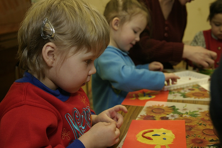 Сказка за сказкой (занятия для детей от 3 до 5 лет)