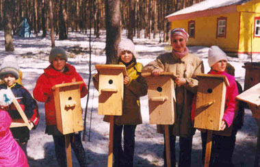 Международный день птиц