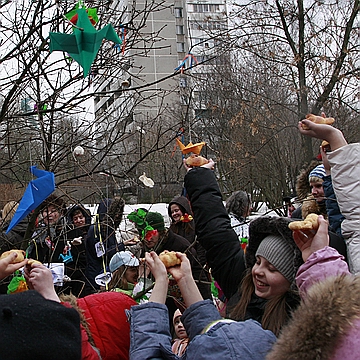 Как испечь Жаворонков Как испечь Жаворонков