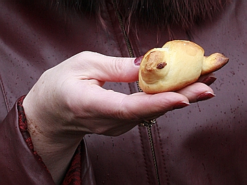 Как испечь Жаворонков Как испечь Жаворонков