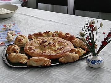 Как испечь Жаворонков Как испечь Жаворонков