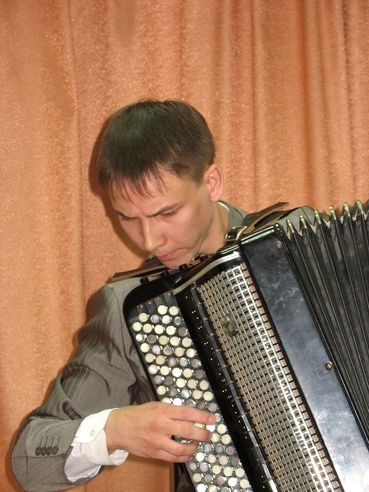 Музыкальная гостиная «Баян & братья Шалины»