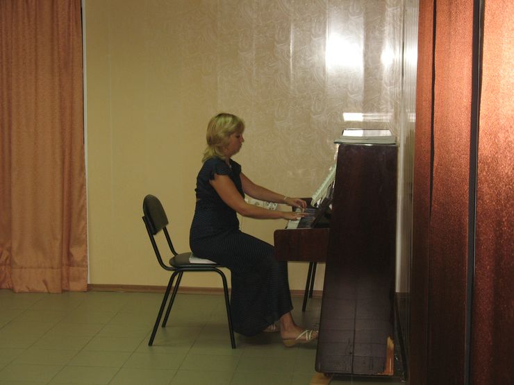 Музыкальная гостиная "Волшебные звуки фортепиано" в Нижнем Новгороде