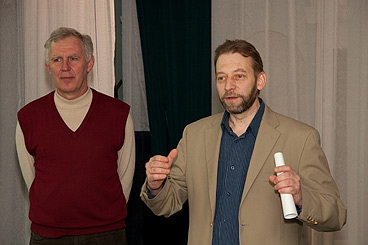 День птиц. Знакомство и начало праздника