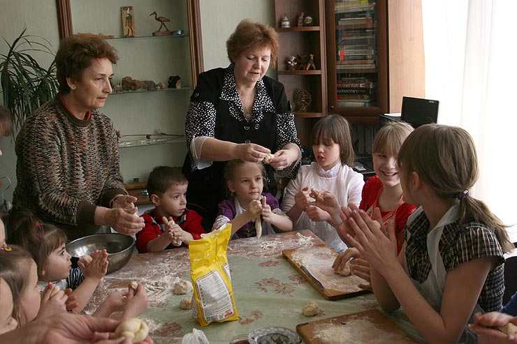 День птиц в «Новом Акрополе»