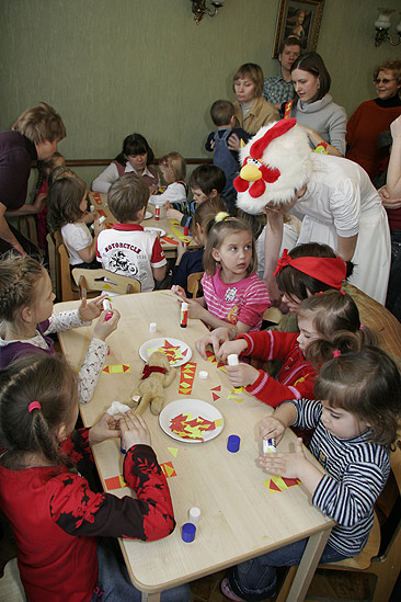 День птиц в «Новом Акрополе»