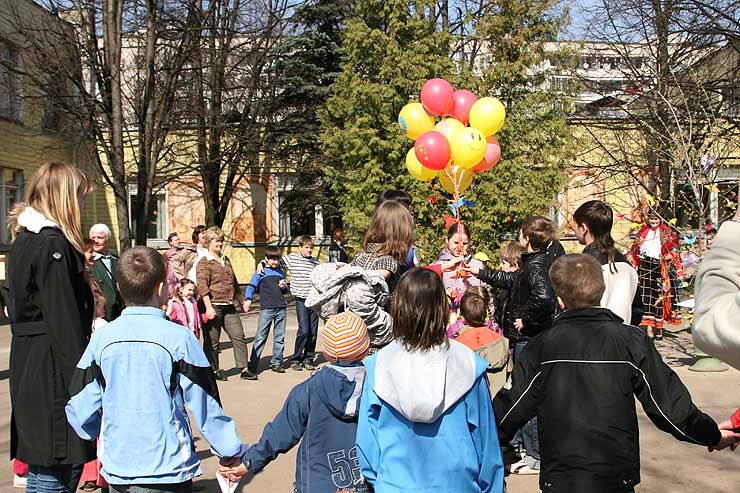 День птиц в «Новом Акрополе»