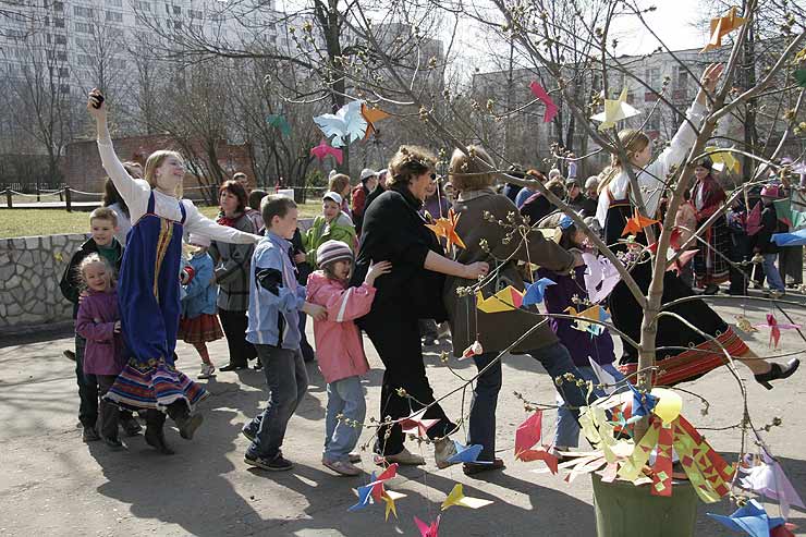 День птиц в «Новом Акрополе»