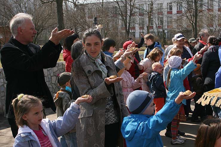 День птиц в «Новом Акрополе»